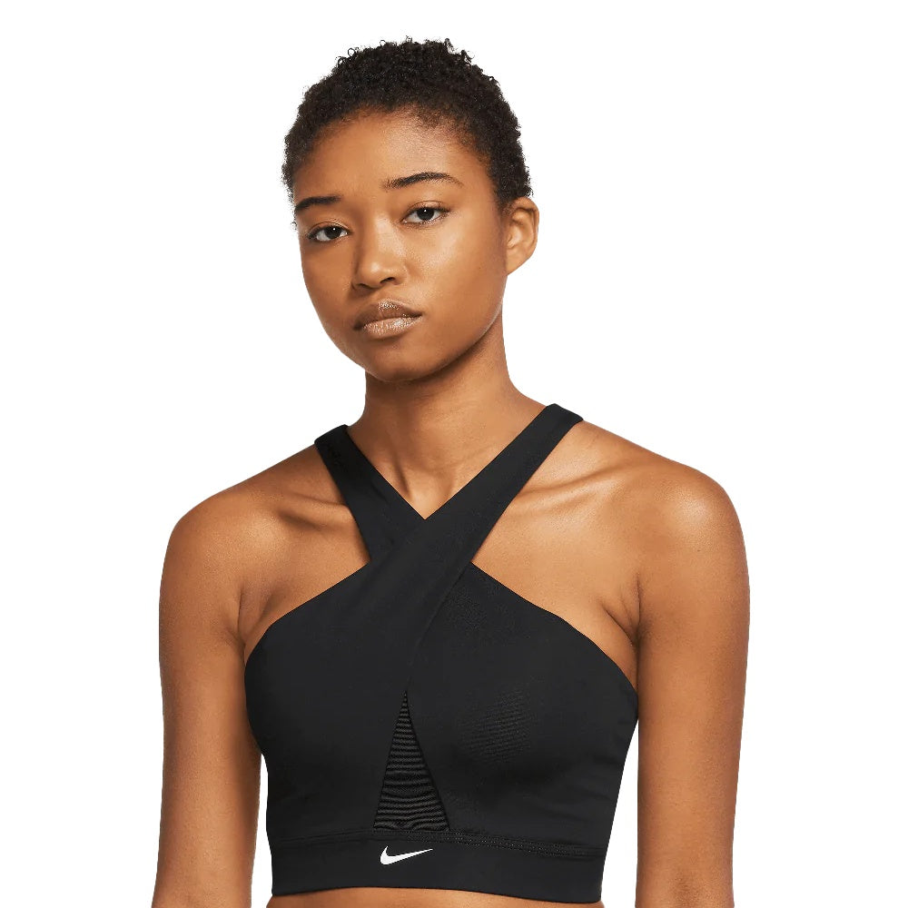 Women's Nike Dri-FIT Swoosh Icon Clash Bra