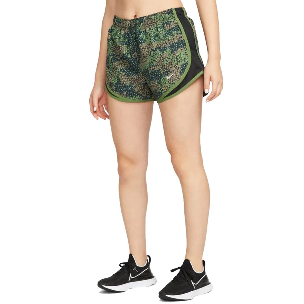 Nike Women's Dri-Fit Tempo Running Animal Print Shorts