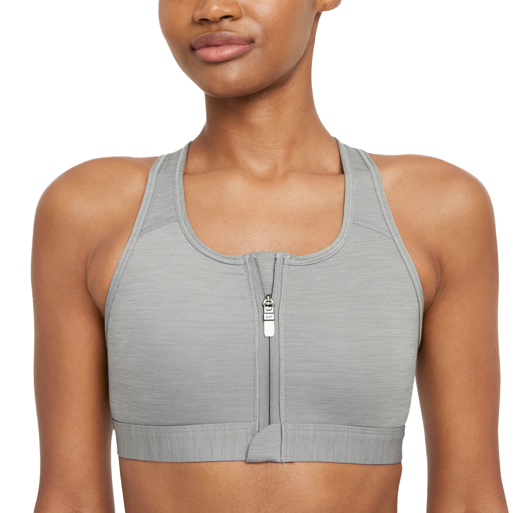 NWT NIKE IMPACT STRAPPY PRINTED HIGH SUPPORT SPORTS BRA CK1946-073 Size :  Med
