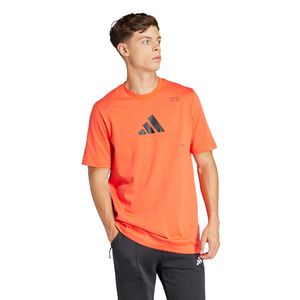 Adidas Aeroready All-Gym Category Graphic Tee M - IS7090