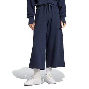 Adidas All Szn Rib 7/8 - Length Wide Leg Pants W - IW1030