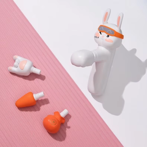 Beoka Beoka Trendy Super Mini Massage Gun - Bunny