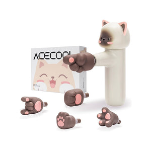 Beoka Beoka Trendy Super Mini Massage Gun - Cat