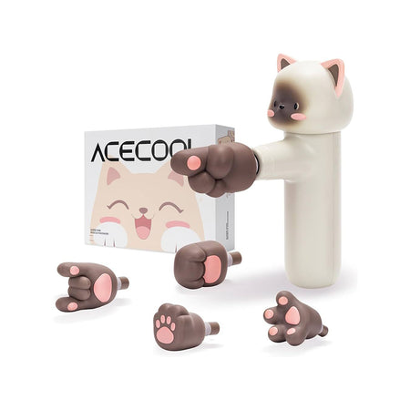 Beoka Trendy Super Mini Massage Gun - Cat