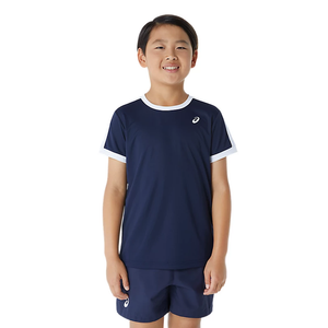 Asics Boys Tennis SS Top - 2044A044-403