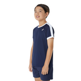 Boys Tennis SS Top - 2044A044-403