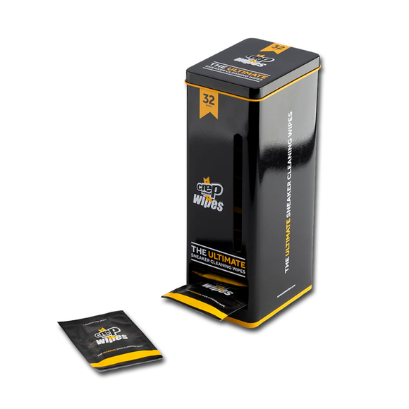 Crep Protect 32 Wipes