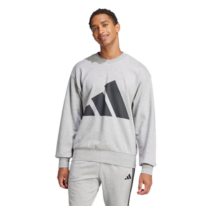 Adidas Essentials Big Logo French Terry Sweatshirt M - JE8952