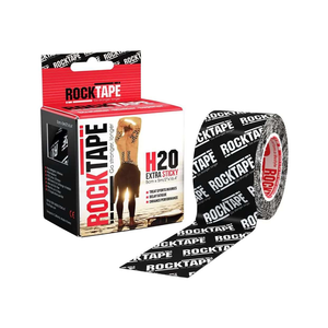 Rock Tape H2O Kinesiology Tape - Black