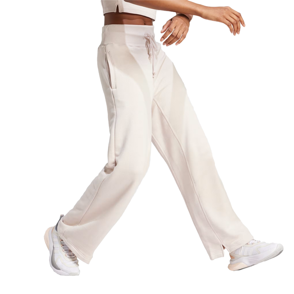 Long French Terry Straight Leg Pants W - IR8919