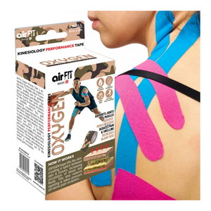 AirFit Medi Oxygen Kinesio Tape - Camo Classic