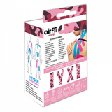 Medi Oxygen Kinesio Tape - Camo Pink