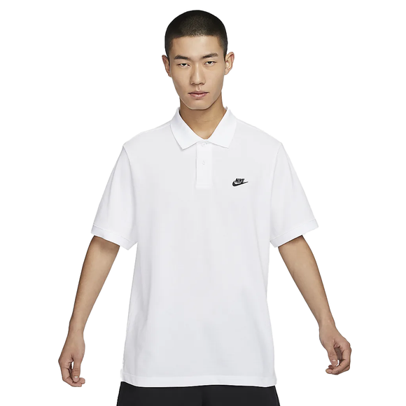 Nike Club SS Polo Pique Tee M - FN3895-100