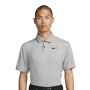 Nike Nike Dri-FIT Tour Polo Heather Tee M - DZ5366-010