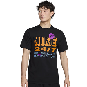 Nike Nike Dri-FIT UV Hyverse SS GFX Tee M - FN3989-010