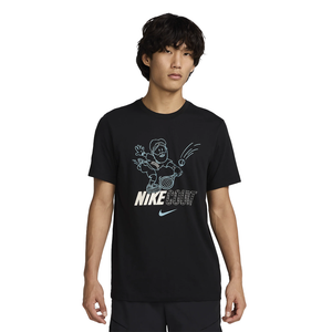 Nike Nike Dri-FIt Tennis Court Tee M - HF6220-010