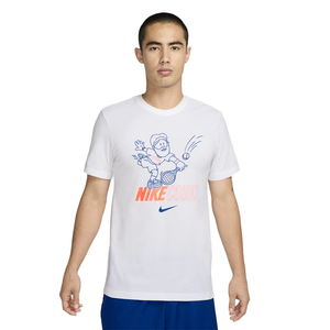 Nike Nike Dri-FIt Tennis Court Tee M - HF6220-100