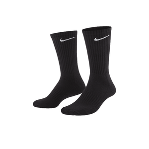 Nike Nike Everyday Cushioned Training Crew Socks (3 Pairs) - SX7664-010