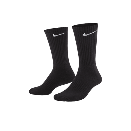 Nike Everyday Cushioned Training Crew Socks (3 Pairs) - SX7664-010