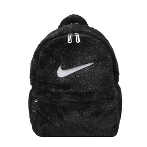 Nike Nike Older Kids Faux Fur Backpack - FZ1330-010