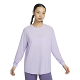 Nike One Relaxed Dri-FIT LS Tee W - FN2818-512