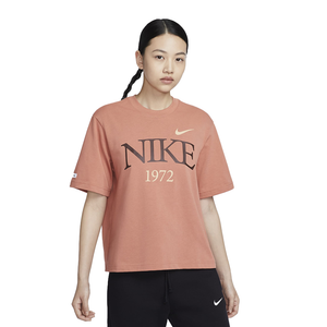 Nike Nike Sportswear Classic Boxy Tee W - FQ6601-212