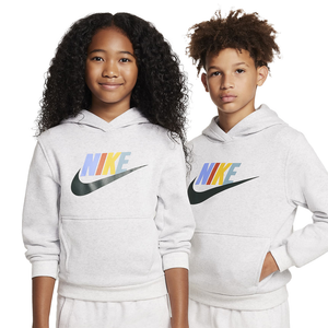 Nike Nike Sportswear Club Fleece Older Kids Hoodies - FD2988-051