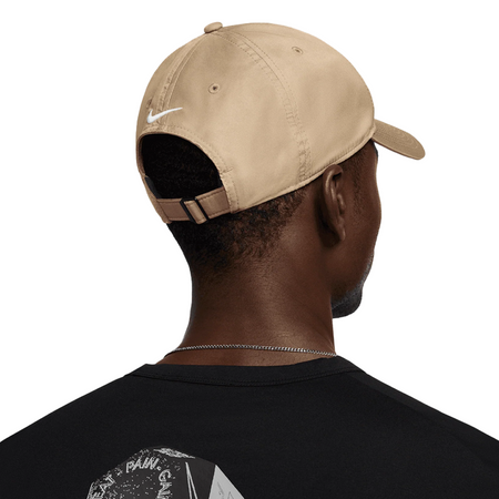 Nike Dri-FIT Club Structured Blank Front Cap - FB6452-247