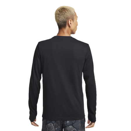 Nike Dri-FIT Long Sleeve Trail Tee M - FN0828-010