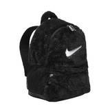 Nike Older Kids Faux Fur Backpack - FZ1330-010