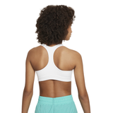 Nike Swoosh Big Kids Sports Bra - FJ7161-100