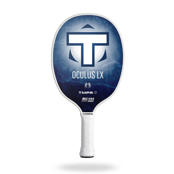 Oculus LX Pickleball Paddle - Indigo Ice