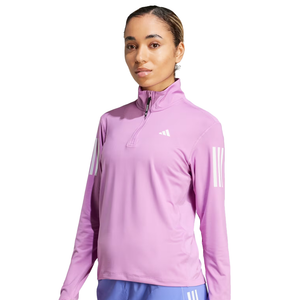 Adidas Own The Run Half-Zip Jacket W - IV5510