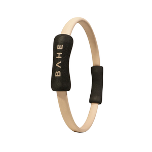 BAHE Pilates Ring - Dusty Beige