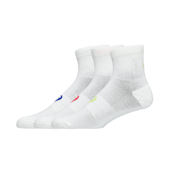 Quarter Socks 3Pairs - 3033B958-960