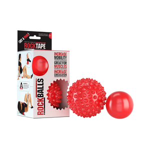 Rock Tape Rock Balls - Red