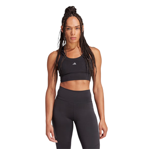 Adidas Run Pocket Medium-Support Bra W - IX1553