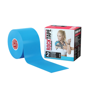 Rock Tape Standard Kinesiology Tape - Blue