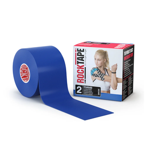 Rock Tape Standard Kinesiology Tape - Navy Blue