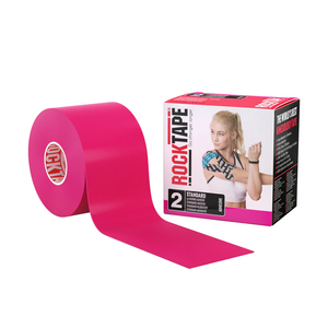 Rock Tape Standard Kinesiology Tape - Pink