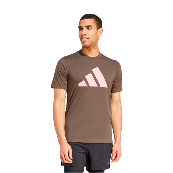 Train Essentials Feelready Logo Training Tee M - IW3345