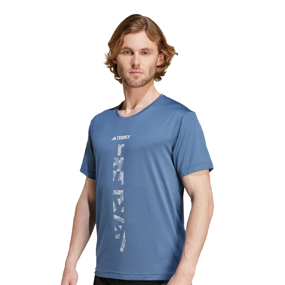 Terrex Agravic Trail Running Tee M - IW9277