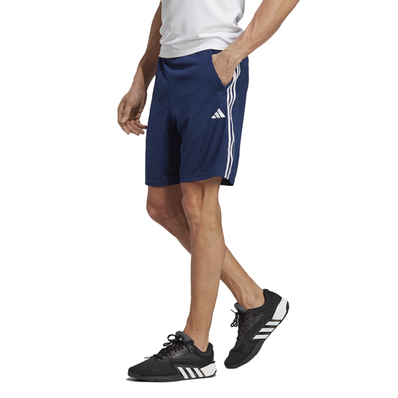 Train Essentials Pique 3-Stripes Training Shorts M - IB8246