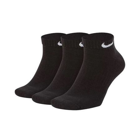 Nike Everyday Cushioned Low Socks 3 Pairs - SX7670-010