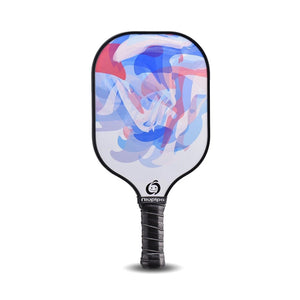 Niupipo Fibreglass Surface Pickleball Paddle - MX-24-1