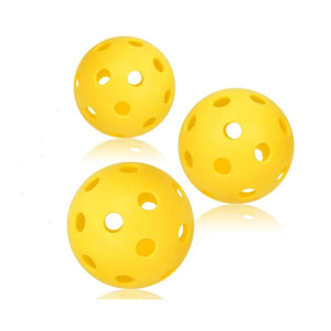 Niupipo Outdoor Balls 3'S - Yellow