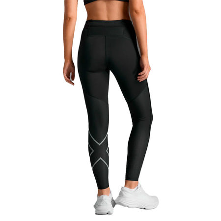 Aero Mesh Hi-Rise Compression Tights W - WA7378B