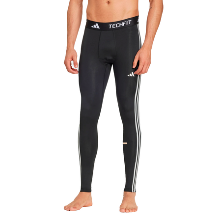 Techfit Compression Training 3-Stripes Long Tights M - IN5587