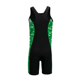 Girls 1PC Swimsuit - AJW22210