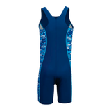 Girls 1PC Swimsuit - AJW22210